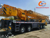2022 XCMG 50 toneladas Crane móvil de camión móvil: buen estado, excelente valor