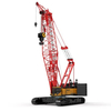 Crane de servicio pesado Crane utilizada MAQUINARIA DE CONSTRUCCIÓN Equipo pesado Levantamiento industrial