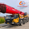 2021 sany 160t 8-Section Boom usó grúa de camión para la venta. Contáctenos si lo necesita.