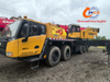 Para la venta: NUEVO 2023 SANY 160 TON 8 S-SECCIÓN Crane de camiones usados, buen estado, menos tiempo de trabajo