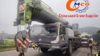 2021 Zoomlion 130 toneladas Boom de 7 secciones ZTC1300V7 Crane de camiones usados, adecuado para varios escenarios