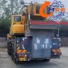 Camión grúa XCMG XCT90L6 de 90 toneladas usada, fabricada en 2019