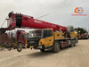 Crane de segunda mano de alta calidad 2019 Sany STC 25 toneladas de grúa de camión