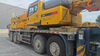 Usado Crane de camiones móvil de 75 toneladas usados ​​en buenas condiciones en buenas condiciones