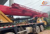 Crane de camiones usado Machinery de construcción de alta capacidad por Sany 2020