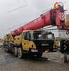 Crane de camiones usados ​​2020 Sany Mobile 35 toneladas Piezas de grúa de grúa de camioneta