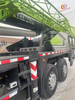 2019 Zoomlion de 55 toneladas Crane de camiones usados ​​en excelentes condiciones a un precio razonable
