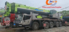 Crane usado confiable 2020 Zoomlion 220 Ton Crane - Gran oportunidad de inversión