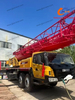 Grúa de segunda mano de alta calidad 2022 STC55 tonelas Sany All Terrain Crane Truck Crane