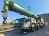 2021 Zoomlion Crane de segunda mano All-Terrrain ZTC1300H8, adecuado para levantamiento pesado