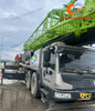 Crane de camiones usado de 95ton zoomlion de 95ton para la venta, modelo 2021