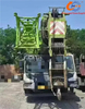 Asequible 2020 Zoomlion 95 toneladas Crane de camiones usados: en buenas condiciones y a un precio razonable
