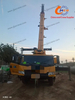 2023 xcmg 130k7c, 130 toneladas de grúa de camión usada para la venta en buenas condiciones
