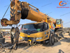 Crane XCMG Truck Asequible 2018 90 toneladas en excelentes condiciones