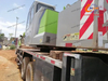 Asequible 2021 Zoomlion 25 toneladas Crane de camiones usados ​​- en buenas condiciones