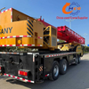  Crane de segunda mano 2020 STC40 Tons Sany Truck Crane
