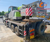 Grúas de camiones usados ​​confiables 2021 Zoomlion 55 toneladas de grúa de camión móvil: excelentes ofertas