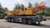 Asequible usado 2017 XCMG 80 toneladas móviles móvil Crane en excelentes condiciones