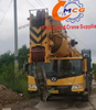 Crane de camiones usado 2022 XCMG110K8C 110 toneladas de grúa en buenas condiciones
