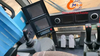 Crane usado Crane 280 toneladas SCC2800 Piezas de maquinaria de construcción de grúas móvil