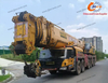2020 Crane de camiones de segunda mano 2020 Sany 450t, grúa móvil All-Terrrain