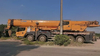Crane de segunda mano 2021 XCMG 95 toneladas Crane de segunda mano Crane móvil Crane