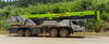 Casi nuevo Crane 2024 Zoomlion 100 toneladas de grúa de segunda mano Crane móvil Crane