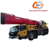 Crane usada 2022 STC100 TON Sany All Terrain Crane Truck Crane Used Mobile Crane