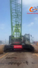 Crane usado Crane Zoomlion 180 toneladas ZCC1800 Mobile Crane de segunda mano Crane Machinery Machinery Machinery