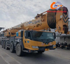 Asequible 2020 XCMG 110 toneladas Crane de camiones usados ​​- en buenas condiciones