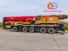 2021 sany 160t 8-Section Boom usó grúa de camión para la venta. Contáctenos si lo necesita.