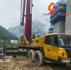 2021 Sany 90 toneladas de 7 toneladas de secciones Crane de camiones usados ​​para la venta en excelentes condiciones