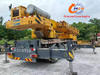 Precio razonable 2022 xcmg 55 toneladas 5-Sección Boom usada Crane de camiones en excelentes condiciones. Consultas bienvenidas.