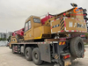 Crane de segunda mano de alta calidad 2019 Sany STC 25 toneladas de grúa de camión