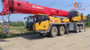 2024 Crane de camiones usados ​​de 80 toneladas, en condiciones nuevas, bienvenidos a pre-pedido