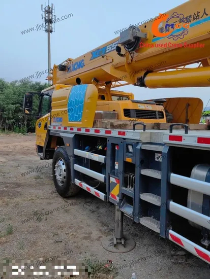 Crane usada de 35 toneladas de alta calidad 2020 XCMG 35 toneladas para la venta ahora