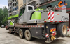 Crane Zoomlion 2020 de alta calidad de 250 - Usado, gran valor