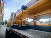 Crane XCMG XCT130-6 2019 en buenas condiciones con horas de trabajo cortas