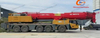 2023 Sany Sac300-Ton All-Terrrain Crane usado Machinería de construcción de grúas móviles