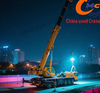 2022 XCMG Crane de camiones de 110 toneladas - Excelente estado y asequible