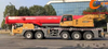 Un precio razonable 2024 Sany 160 toneladas SAC1600C8-8 Crane de camiones usado en condiciones nuevas. Consultas bienvenidas.