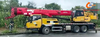 Crane de camiones usado de alto rendimiento 2022 25ton Crane de camiones móviles para la venta