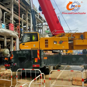Crane de camiones usado confiable 2024 Sany All-Terrrain Crane 220 Ton Capacidad