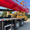  Crane de segunda mano 2020 STC40 Tons Sany Truck Crane