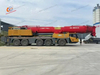 Crane de alto rendimiento usado sany sany sac300c8-8 grúa total con motores gemelos