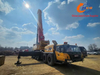 2021 SAC 450 TON SANY All-Terrrain usado Crane de camiones móviles, excelente estado