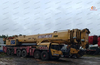 2020 Crane de camiones de segunda mano 2020 Sany 450t, grúa móvil All-Terrrain