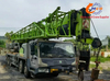 Asequible 2020 Zoomlion 50 toneladas Crane de camiones usados ​​- en buenas condiciones