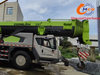 Crane de 130 toneladas de Tarrain Zoomlion ZAT1300H8 Crane de camiones móvil usados
