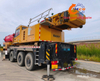 2021 sany 160t 8-Section Boom usó grúa de camión para la venta. Contáctenos si lo necesita.